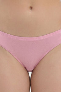 Zivame Low Rise Full Coverage Bikini Panty (Pack of 3) - Multicolor — thumbnail 5